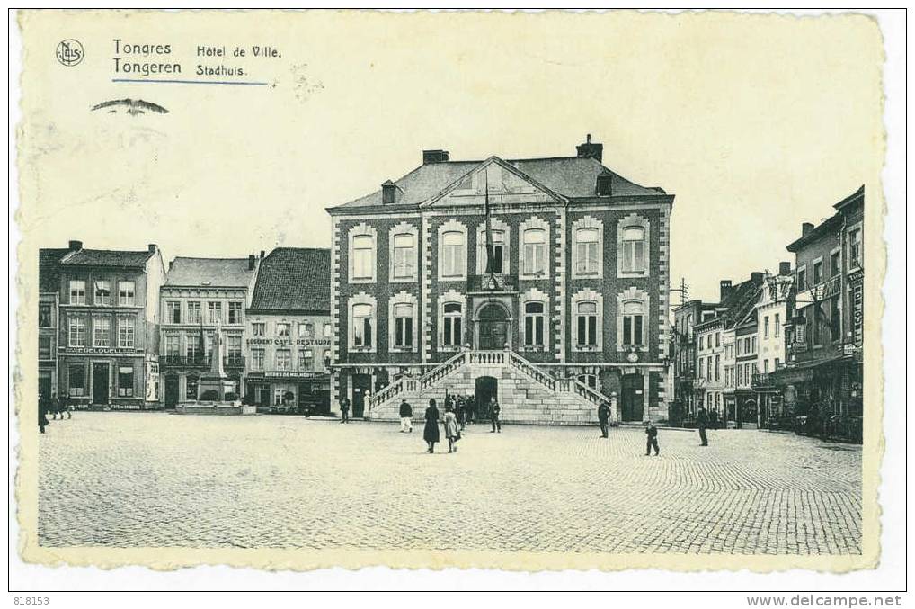 Tongeren - Stadhuis - Tongeren