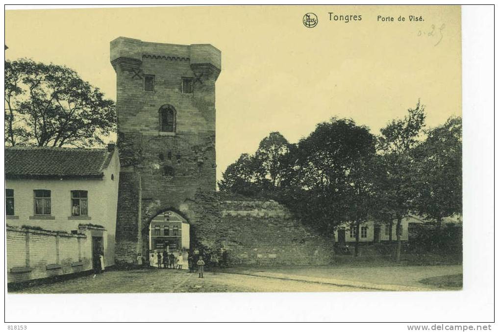 Tongres - Porte De Visé - Tongeren