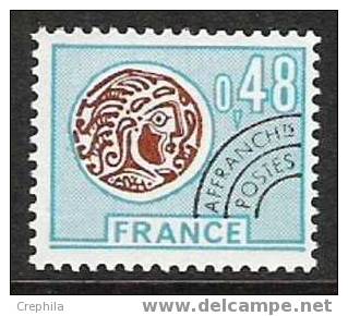 France - Préoblitérés - 1975 - Y&T 135 - Neuf ** - 1964-1988