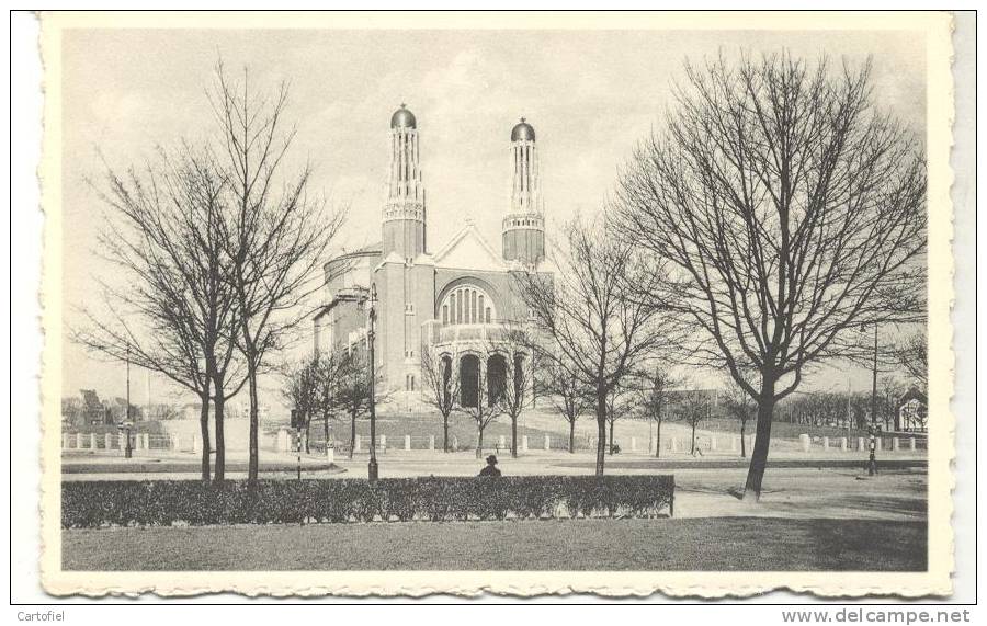 KOEKELBERG- NATIONALE BASILIEK VAN HET HEILIG HART - Koekelberg