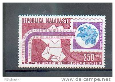 Mada 330 - YT PA 142  * - Charnières Complètes - Madagascar (1960-...)