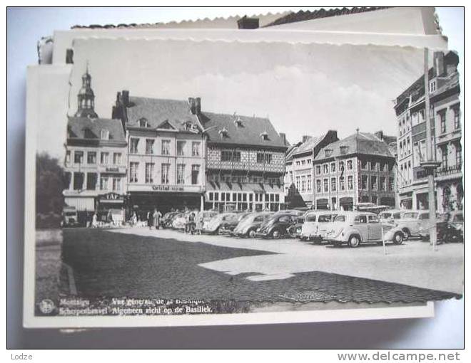 België Belgique Hasselt Plein Met Auto's - Hasselt