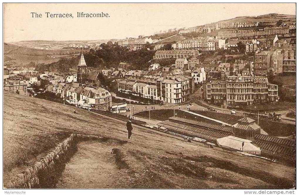 Ilfracombe 1918 - Ilfracombe