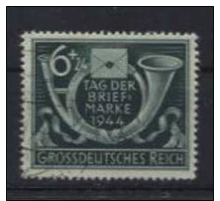 Deutsches Reich      Tag Der Briefmarke       Mi.   904   O - Gebraucht