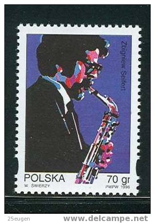 POLAND 1996 MICHEL  NO 3624  MNH - Neufs