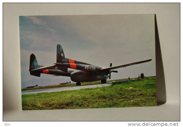 AERONAUTICA MILITARE ITALIANA  FAIRCHILD C 119 G VAGONE VOLANTE   NON VIAGGIATA   PERFETTA  AEREO AIRPLANE - 1946-....: Moderne