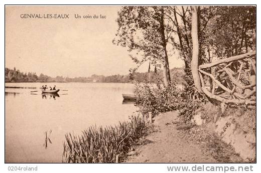 Genval Les Eaux - Un Coin Du Lac : Achat Immédiat - Rixensart