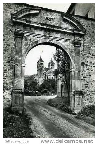 MURBACH - Monument Historique - Murbach