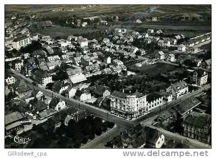 SAINT LOUIS - Quartier De La Gare - Vue Aérienne - Saint Louis