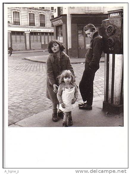 QQ Cp Robert Doisneau 1986 - Doisneau