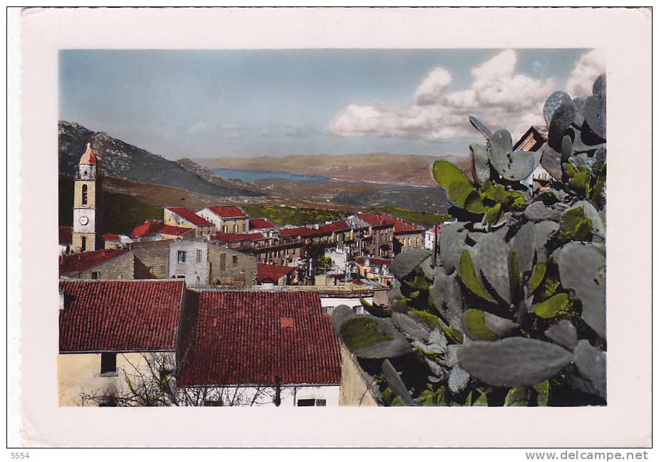 20   Corse Du Sud   Sartene   Le Golfe Du Valingo - Sartene