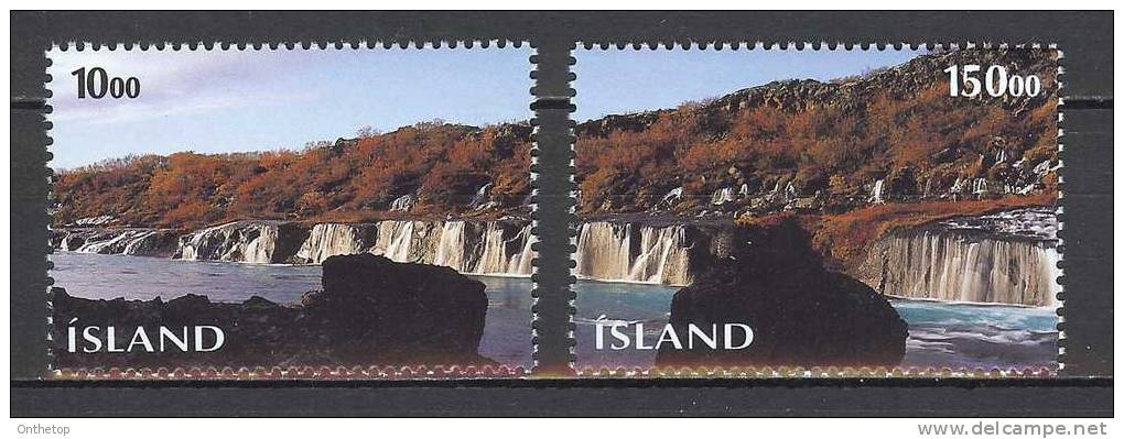 1995 Michel 835-836 MNH - Unused Stamps