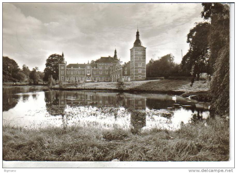 HAVELANGE  CHATEAU DE BOUILLON - Havelange