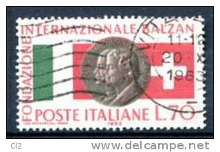 ITALIE - Y&T 875 - 20% De La Cote - 1961-70: Gebraucht