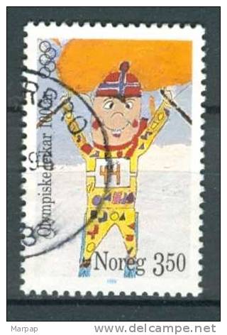 Norway, Yvert No 1166 - Used Stamps