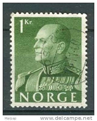 Norway, Yvert No 386 - Used Stamps