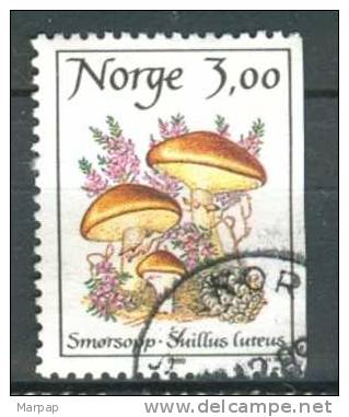 Norway, Yvert No 967 - Usati