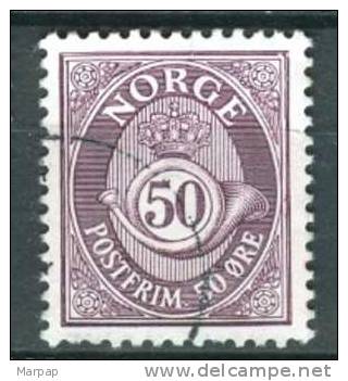 Norway, Yvert No 715 - Used Stamps
