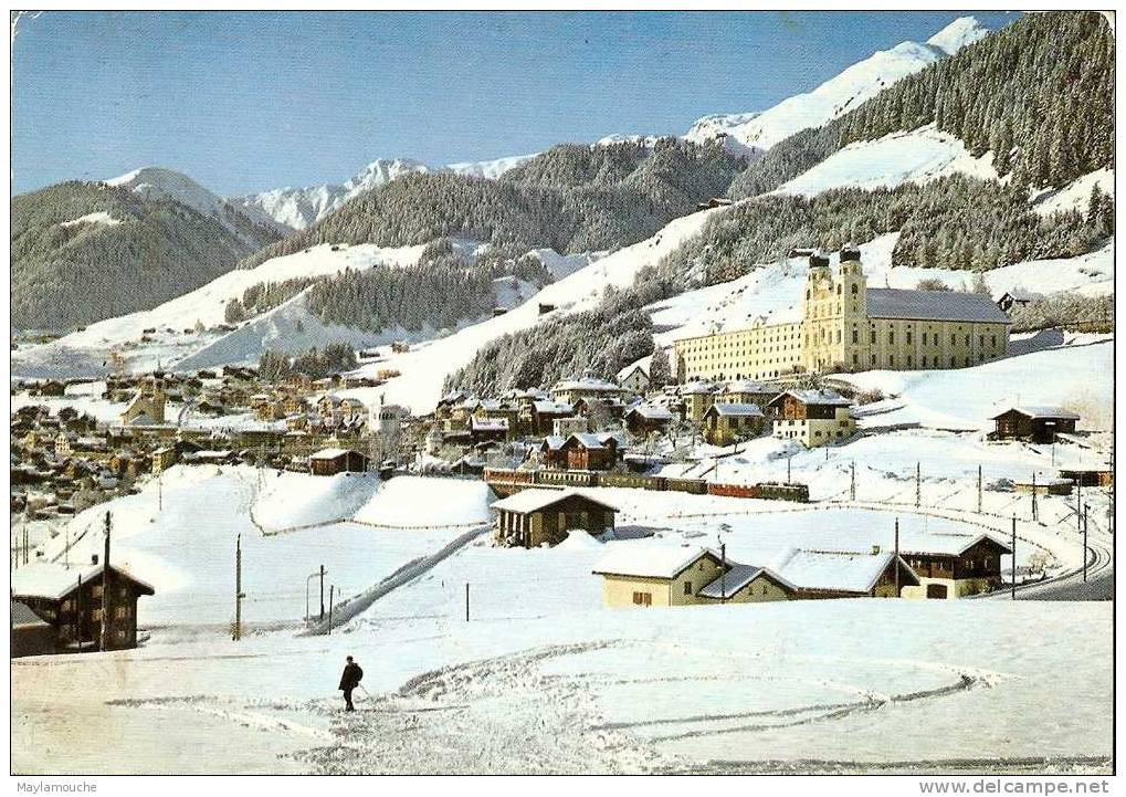 Disentis - Disentis/Mustér