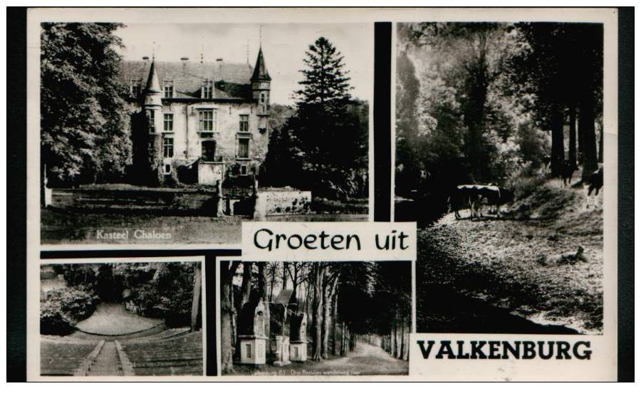 Valkenburg - Valkenburg