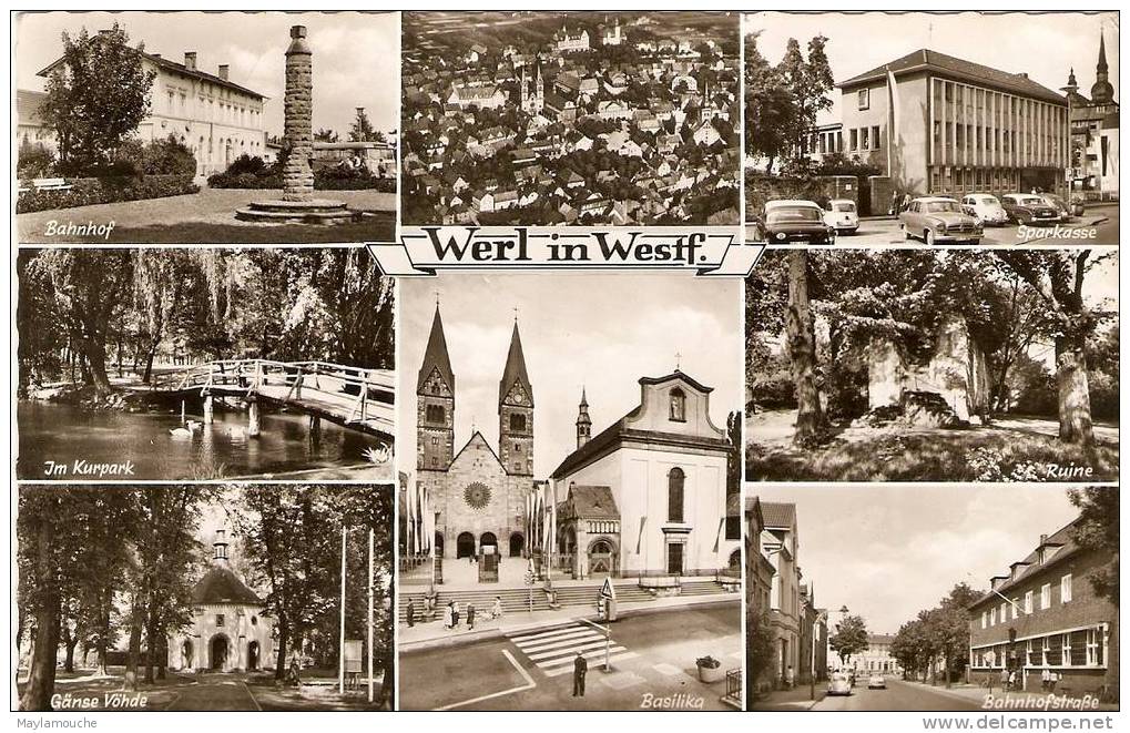 Werl - Soest