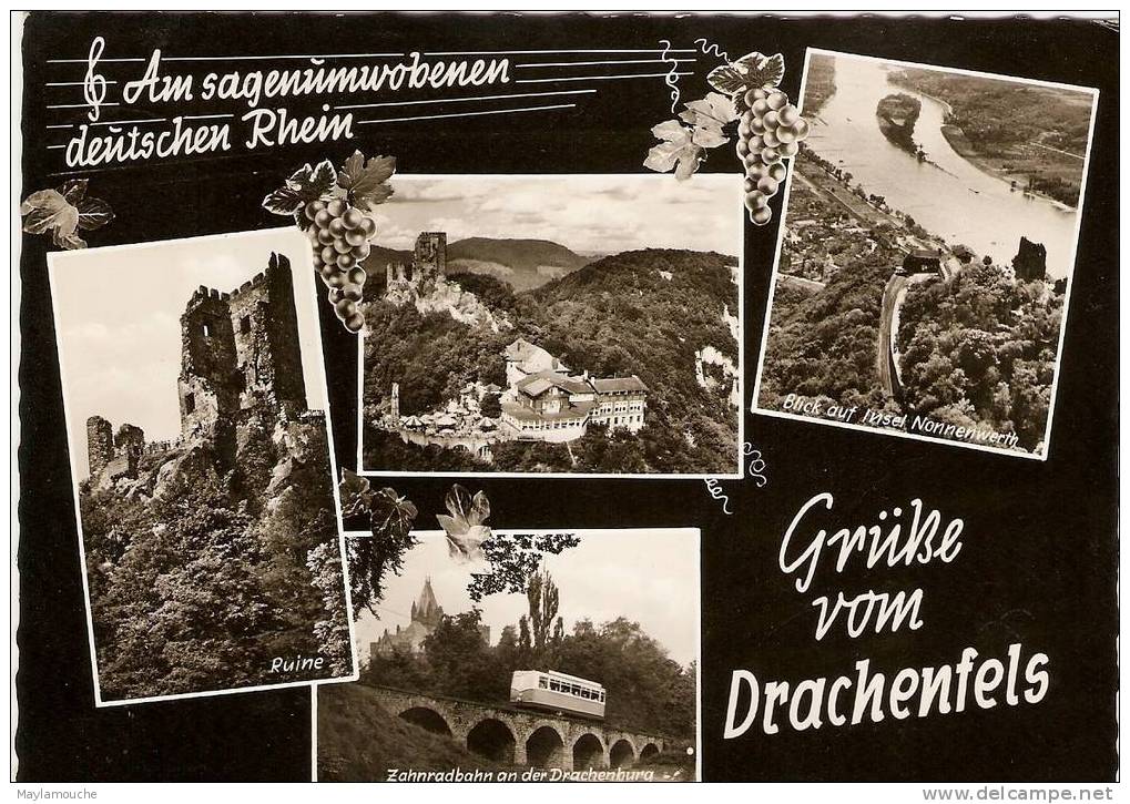 Drachenfels - Drachenfels