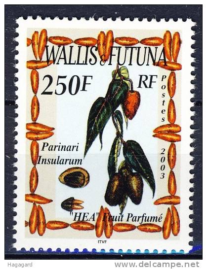 +Wallis & Futuna 2003. Fruits. Yvert 613. MNH(**) - Unused Stamps