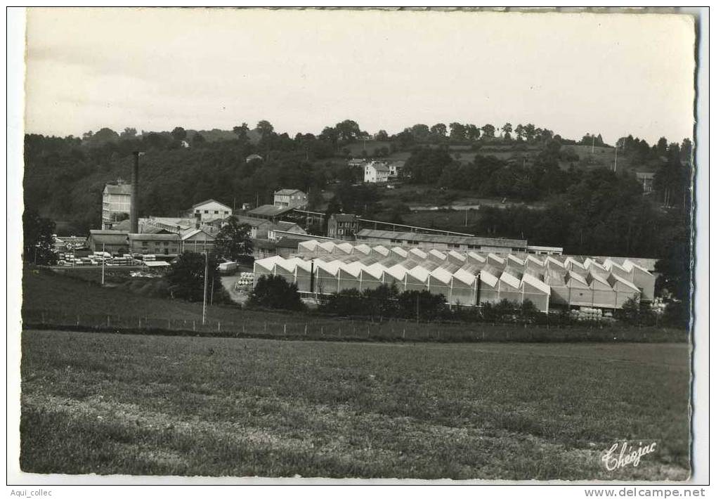 CHATEAUNEUF LA FORET 87 HAUTE-VIENNE  PAPETERIES - Chateauneuf La Foret