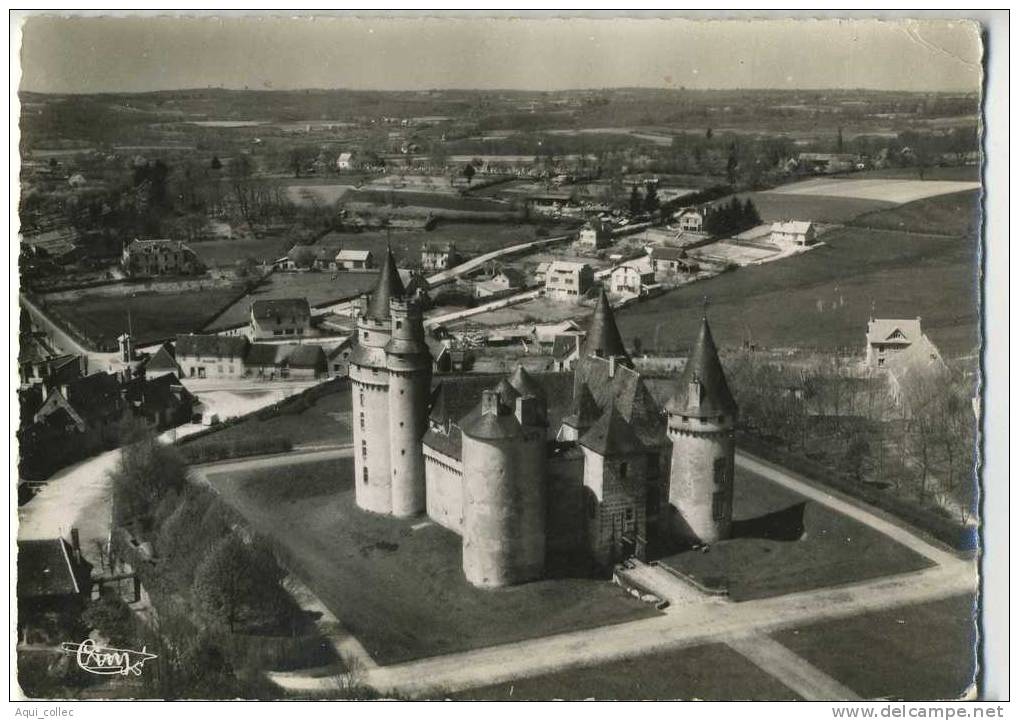 COUSSAC BONNEVAL 87 HAUTE-VIENNE  CHATEAU BONNEVAL - Chalus