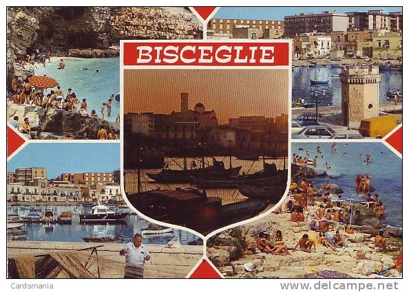 00457-Bisceglie(Bari)-Vedutine - Bisceglie