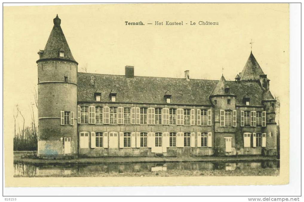 Ternat - Het Kasteel - Ternat