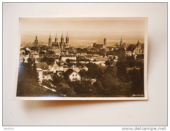 Bamberg  -Foto-AK Ca 1930's -  VF  D64254 - Bamberg