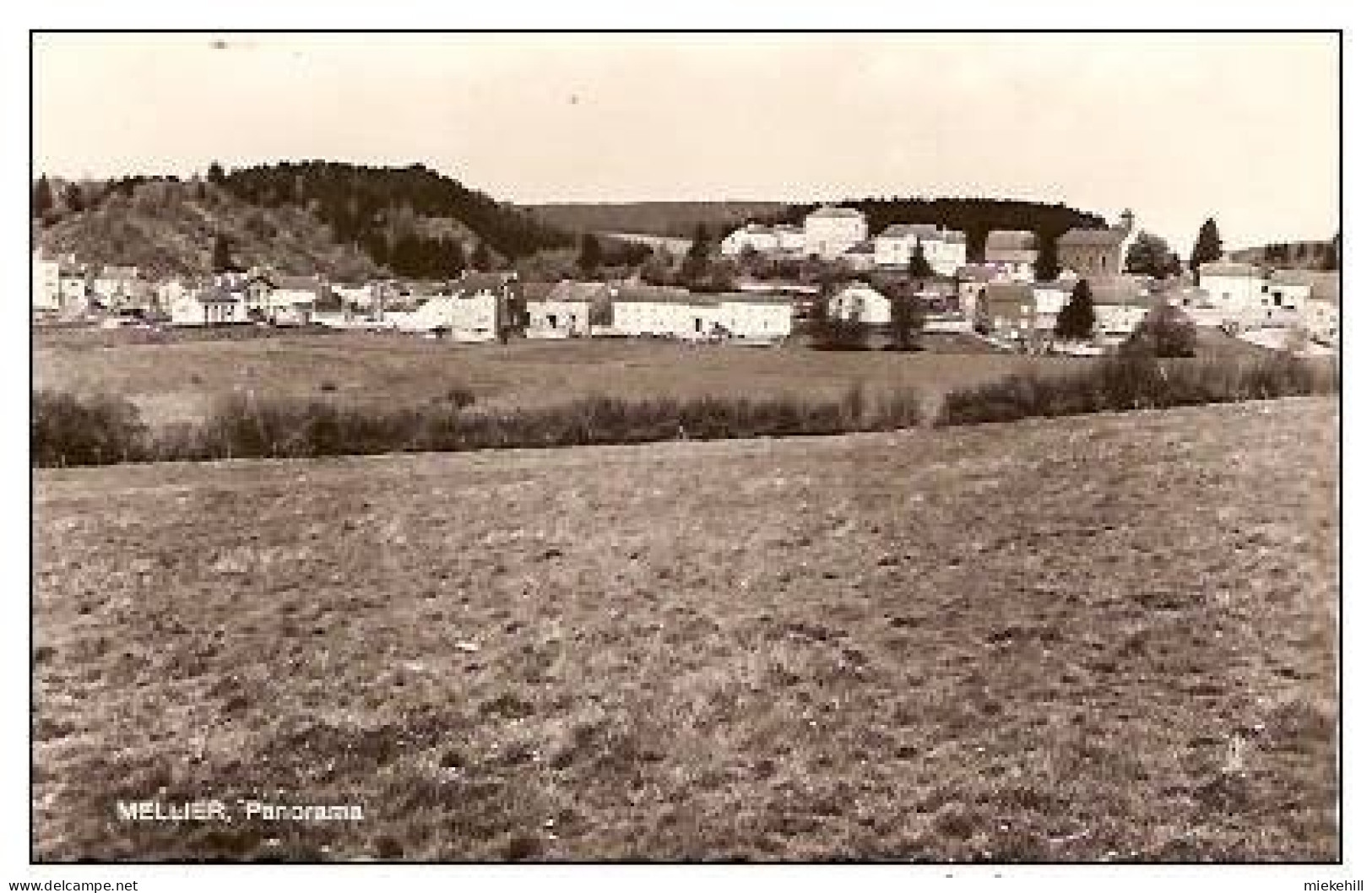 MELLIER-PANORAMA - Leglise