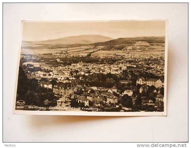 Meiningen     FOTO-AK  Ca 1930´s -  VF D64274 - Meiningen