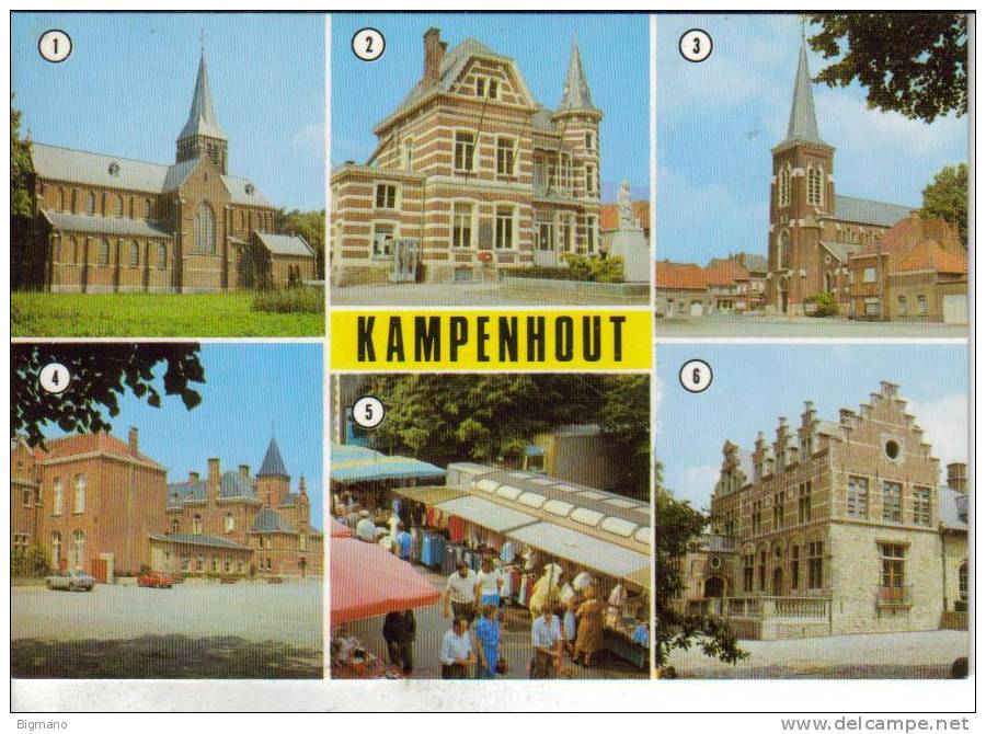 KAMPENHOUT - Kampenhout