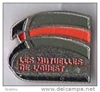 Les Mutuelles De L'ouest, Le Logo - Administración