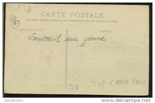 86 VOUNEUIL SUR VIENNE / Moussais-la-Bataille, Le Village / TOP CARTE RARE - Vouneuil Sur Vienne