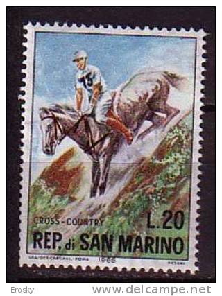 Y7193 - SAN MARINO Ss N°706 - SAINT-MARIN Yv N°661 ** - Unused Stamps