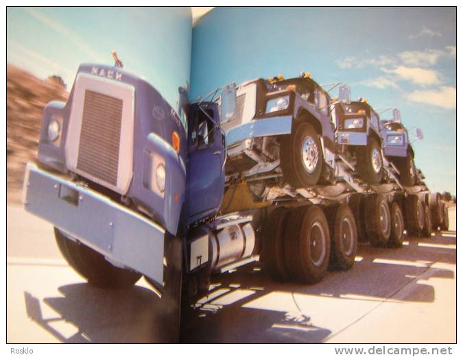 LIVRE / LES CAMIONS AMERICAINS / ED EPA 1979 / 180 PAGES / TRES BEL  ETAT - Auto