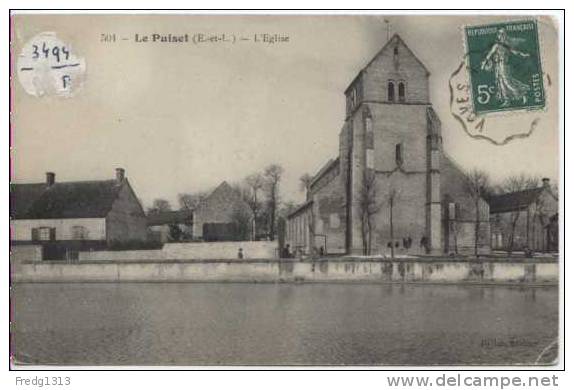 Le Puiset - Eglise - Other & Unclassified