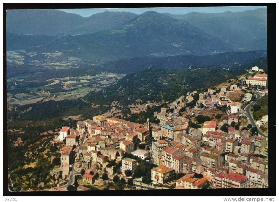 20.272.28 - SARTENE - Vue Générale - Sartene