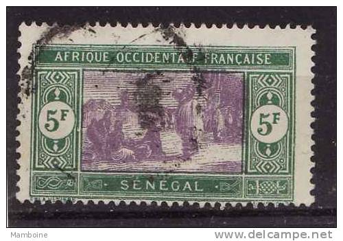 Senegal   .  N 69 Oblitere - Oblitérés