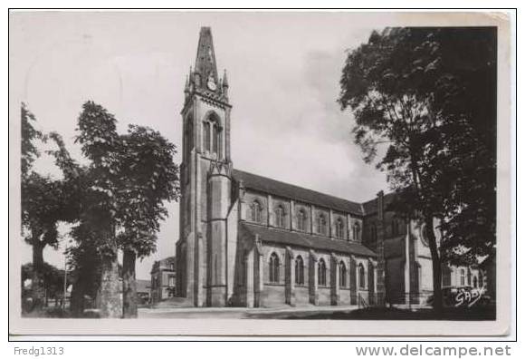 Gace - Eglise St Pierre - Gace