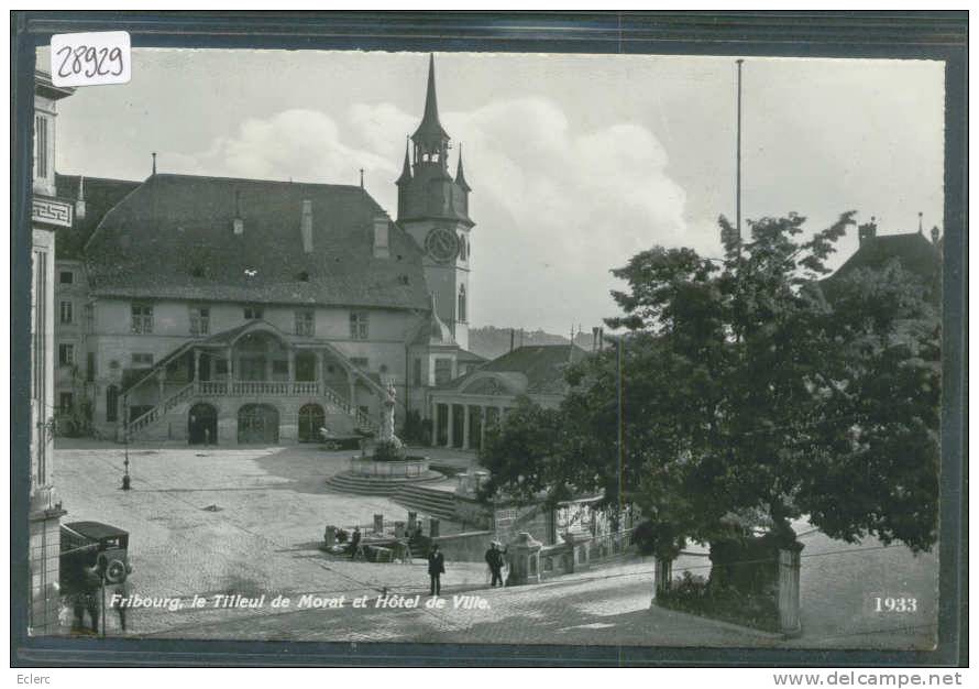 FRIBOURG  - TB - Fribourg