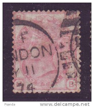 1873 - Great Britain, Mi. No. 41 - Oblitérés