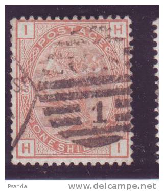 1881 - Great Britain, Mi. No. 64 - Used Stamps