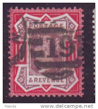 1887 - Great Britain, Mi. No. 96 - Used Stamps