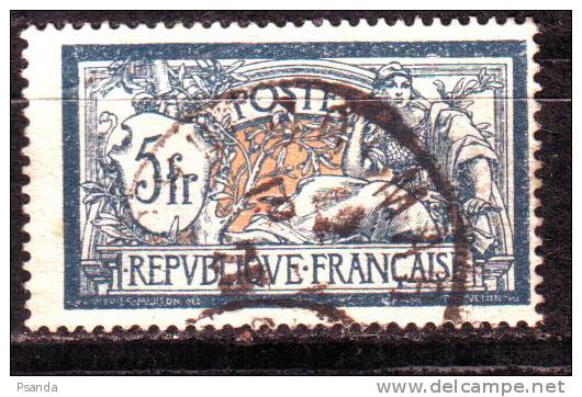 1900 - France, Mi. No. 100xa - 1900-27 Merson