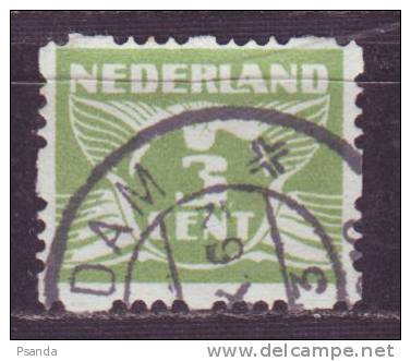 1924 - Nederland, Mi. No. 149b - Oblitérés