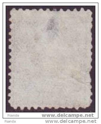 1876 - JAPAN - Usati